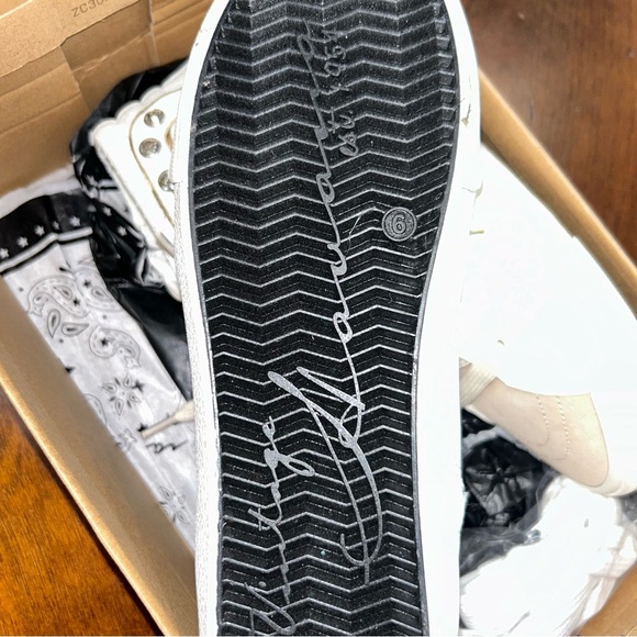 Vintage Havana High Excel Sneaker - Picture 6 of 6